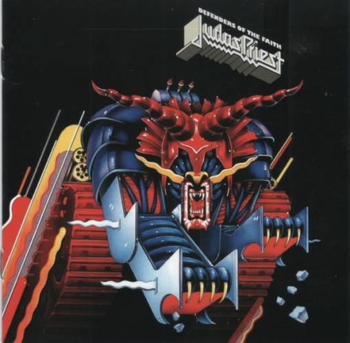 Okładka Judas Priest - Defenders Of The Faith