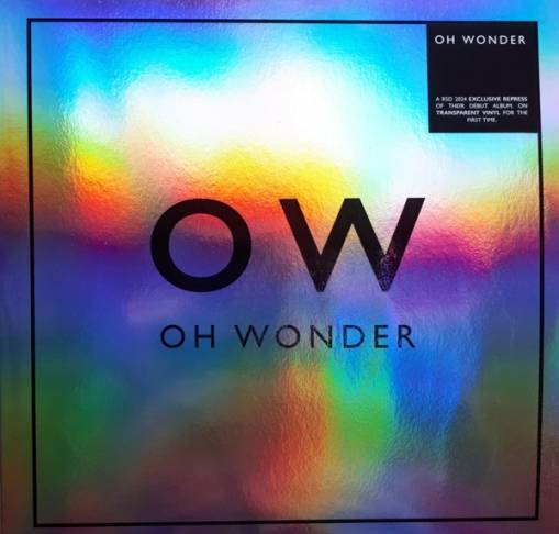 Okładka OH WONDER - OH WONDER (2LP) (RSD 2024)