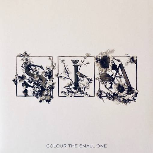 Okładka SIA - COLOUR THE SMALL ONE (2LP) (RSD 2024)