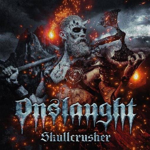 Okładka Onslaught - Skullcrusher