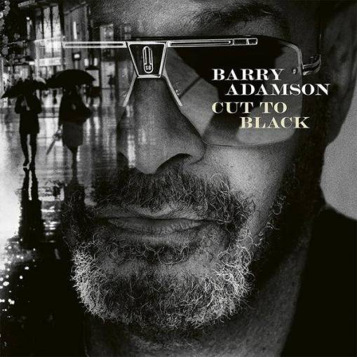 Okładka Barry Adamson - Cut To Black LP