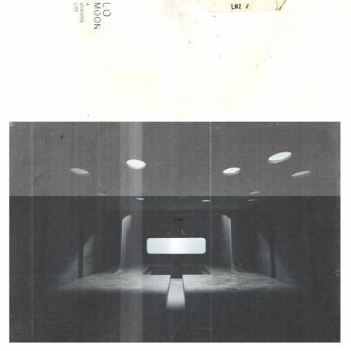 Okładka Lo Moon - A Modern Life LP