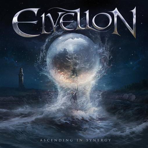 Okładka Elvellon - Ascending In Synergy CD LIMITED