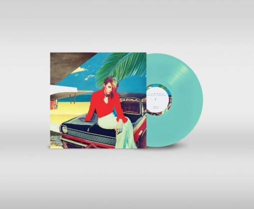 Okładka LA ROUX - TROUBLE IN PARADISE (LP) (RSD 2024)