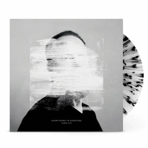 Okładka Bjorn Riis - Everything To Everyone LP SPLATTER