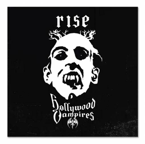 Okładka Hollywood Vampires - Rise