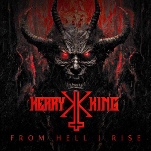 Okładka Kerry King - From Hell I Rise