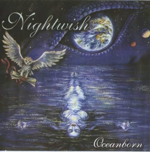 Okładka Nightwish - Oceanborn