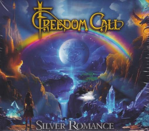 Okładka Freedom Call - Silver Romance