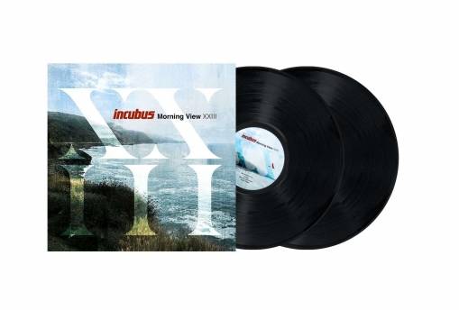 Okładka INCUBUS - MORNING VIEW XXIII (2LP)