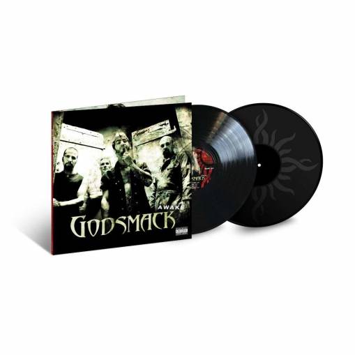 Okładka GODSMACK - AWAKE (2LP)