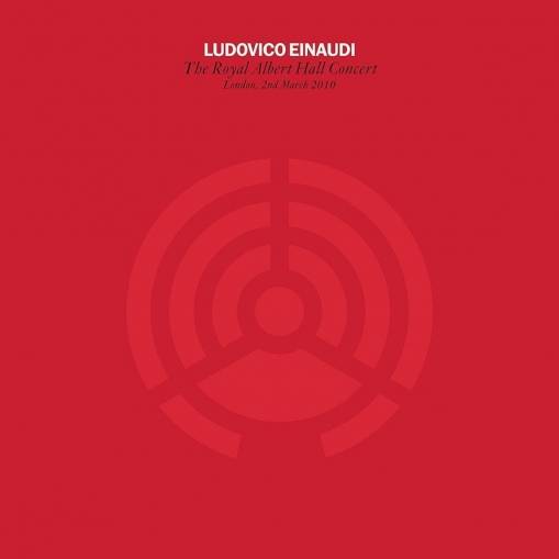 Okładka EINAUDI, LUDOVICO - LIVE AT THE ROYAL ALBERT HALL 2024 REISSUE (2CD)