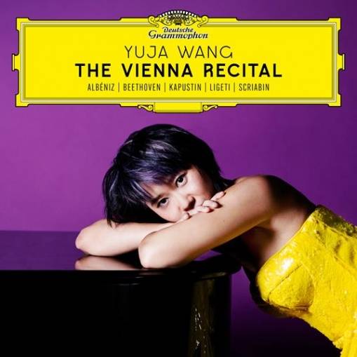 Okładka YUJA WANG - THE VIENNA RECITAL