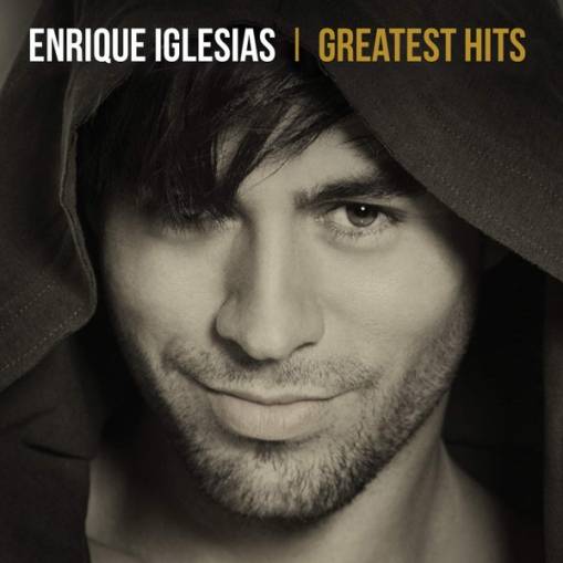 Okładka Enrique Iglesias - Greatest Hits [G]