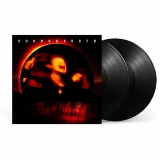 Okładka SOUNDGARDEN - SUPERUNKNOWN 2LP LTD.