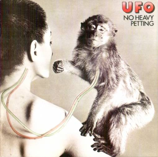 Okładka UFO - No Heavy Petting [NM]