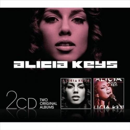 Okładka Alicia Keys - As I Am / Unplugged (2CD BOXSET) [NM]