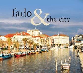 Okładka Various - Fado & The City (3CD) [NM]