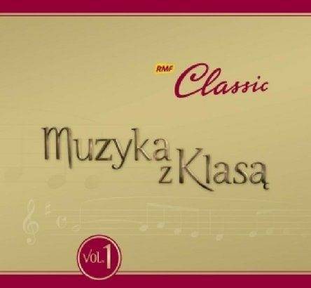 Okładka Various - RMF Classic - Muzyka Z Klasą Vol.1 [NM]