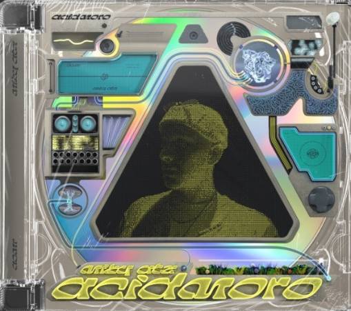 Okładka MIŁY ATZ - ACID MORO (2CD)