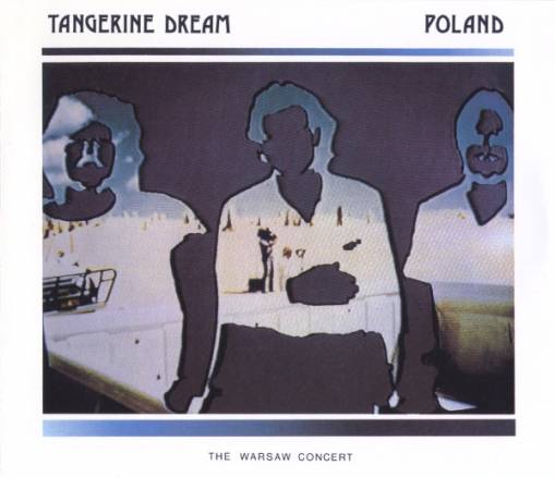 Okładka Tangerine Dream - Poland (2CD FAT BOX 1984 ZOMBA) [EX]