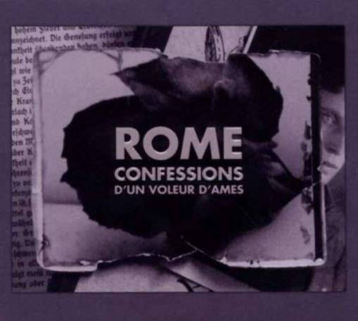 Okładka Rome - Confessions D Un Voleur D Ames