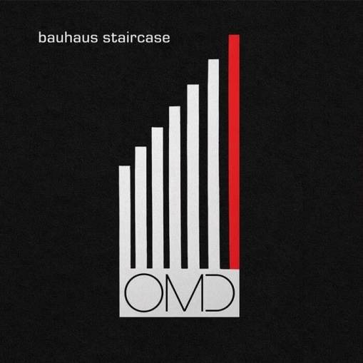 Okładka OMD - Bauhaus Staircase Instrumentals LP TURQUOISE