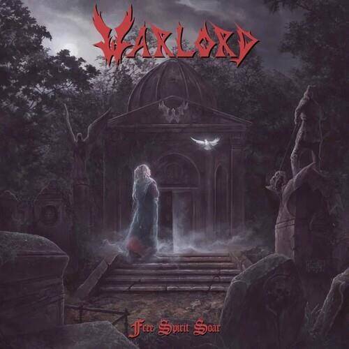 Okładka Warlord - Free Spirit Soar
