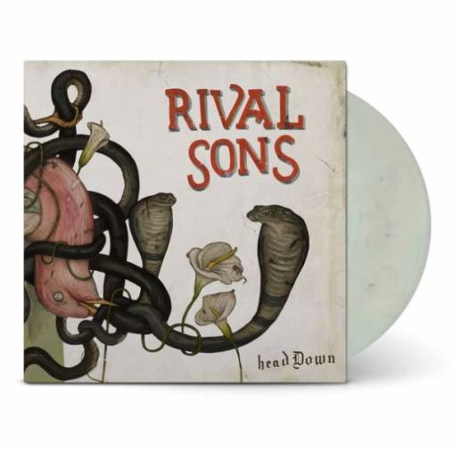 Okładka Rival Sons - Head Down LP KINGSNAKE