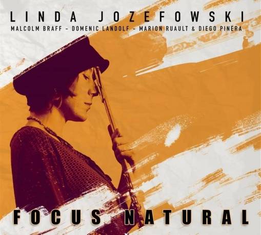 Okładka Jozefowski, Linda - Focus Natural