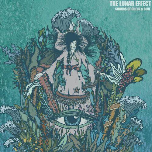 Okładka Lunar Effect, The - Sounds Of Green & Blue