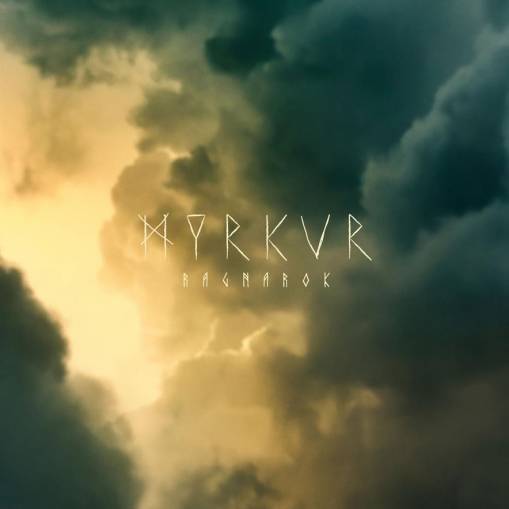 Okładka Myrkur - Ragnarok OST