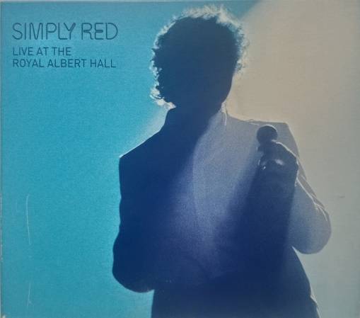 Okładka Simply Red - Live At The Royal Albert Hall (2CD) [VG]