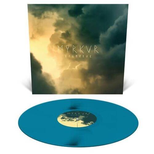 Okładka Myrkur - Ragnarok OST LP BLUE