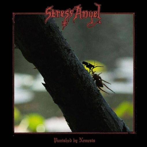 Okładka Stress Angel - Punished by Nemesis LP