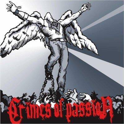 Okładka Crimes Of Passion - Crimes Of Passion LP