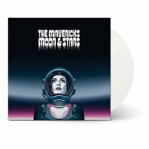 Okładka The Mavericks - Moon & Stars LP WHITE