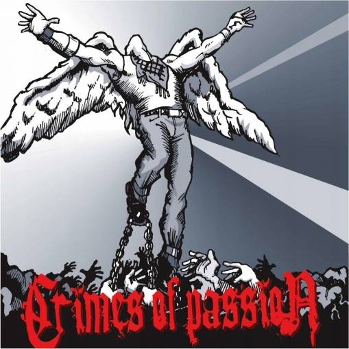 Okładka Crimes Of Passion - Crimes Of Passion