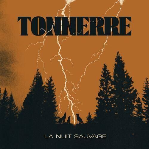 Okładka Tonnerre - La Nuit Sauvage