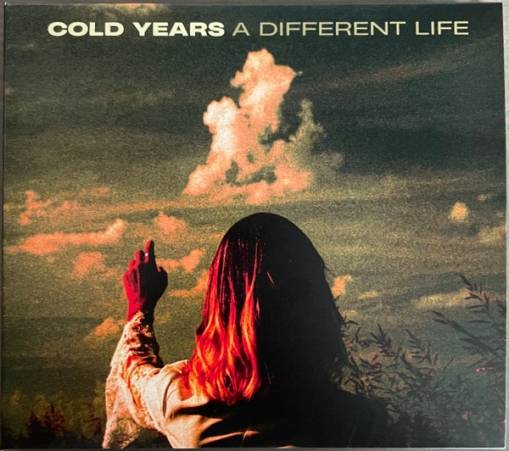 Okładka Cold Years - A Different Life