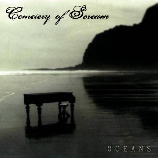 Okładka Cemetery Of Scream - Oceans