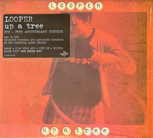 Okładka Looper - Up A Tree 25th Anniversary Edition