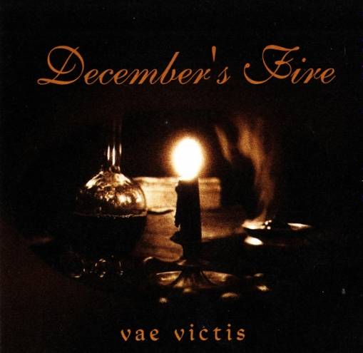 Okładka December's Fire - Vae Victis