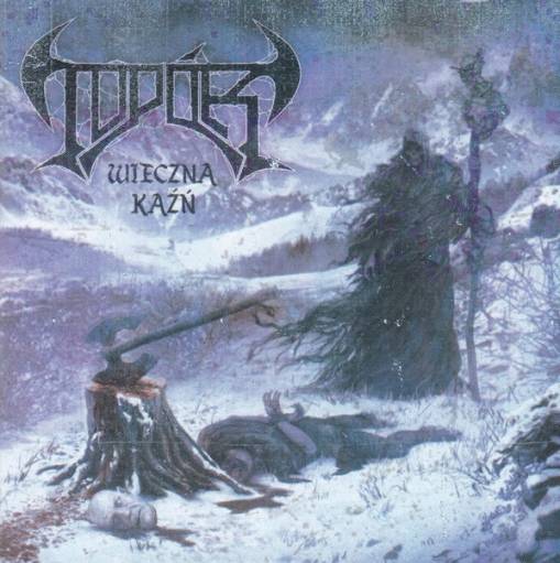 Okładka Topor - Wieczna Kazn