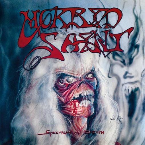 Okładka Morbid Saint - Spectrum Of Death