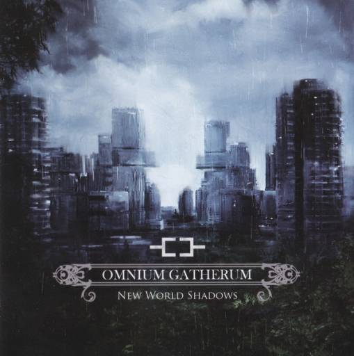 Okładka Omnium Gatherum - New World Shadows