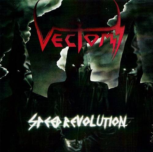 Okładka Vectom - Speed Revolution Rules Of Mystery