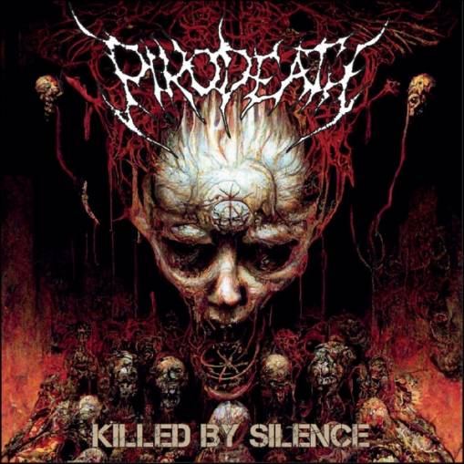 Okładka Pikodeath - Killed By Silence