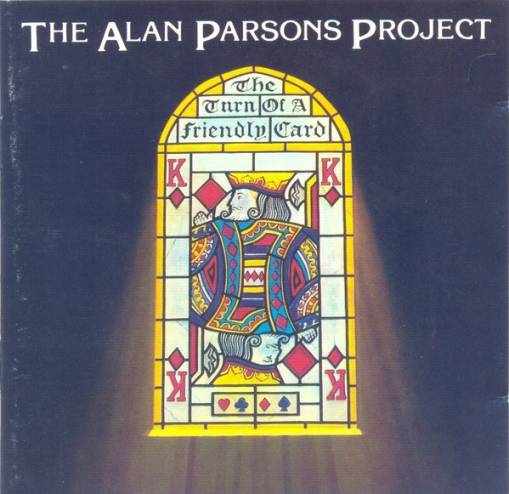 Okładka The Alan Parsons Project - The Turn Of A Friendly Card (Wydanie 1984 BMG) [EX]