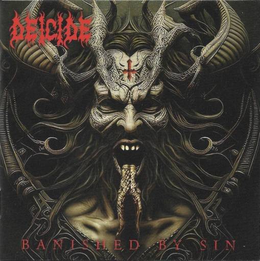 Okładka Deicide - Banished By Sin